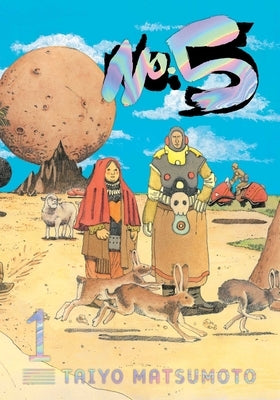 No. 5, Vol. 1, 1 by Matsumoto, Taiyo