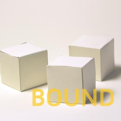Bound: The First Array by Compton, Shanna