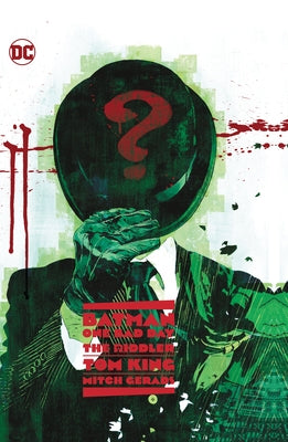 Batman - One Bad Day: The Riddler by King, Tom