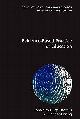 Evidence-Based Practice in Education by Thomas