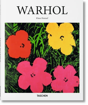 Warhol by Honnef, Klaus