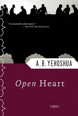 Open Heart by Yehoshua, A. B.