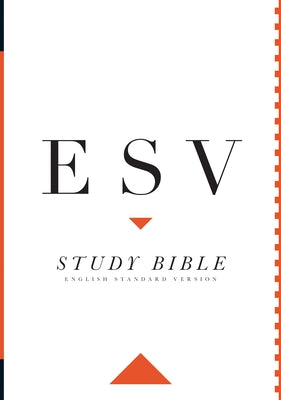 Study Bible-ESV-Large Print by Alexander, T. Desmond