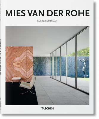 Mies Van Der Rohe by Zimmerman, Claire