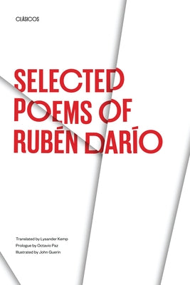 Selected Poems of Rubén Darío by Dario, Ruben