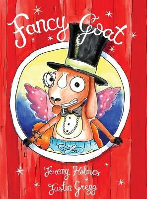 Fancy Goat by Holmes, Jeremy