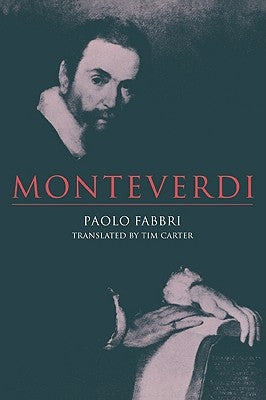 Monteverdi by Fabbri, Paolo