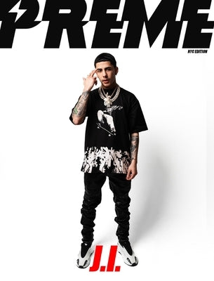 JI the prince of new york by Magazine, Preme