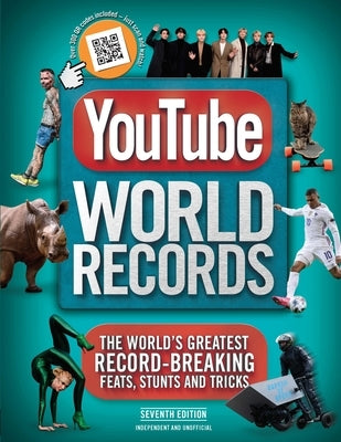 Youtube World Records: The Internet's Greatest Record-Breaking Feats by Besley, Adrian