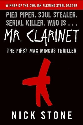 Mr. Clarinet by Stone, Nick