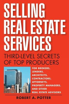 Selling Real Estate Services (POD) by Potter