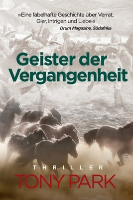 Geister der Vergangenheit by Park, Tony
