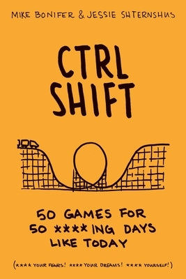 Ctrl-Shift by Bonifer, Mike
