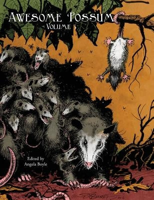 Awesome 'Possum, Volume 3 by Boyle, Angela