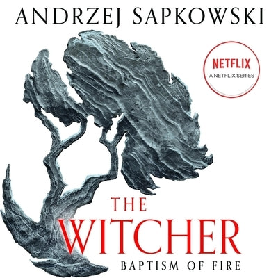 Baptism of Fire by Sapkowski, Andrzej