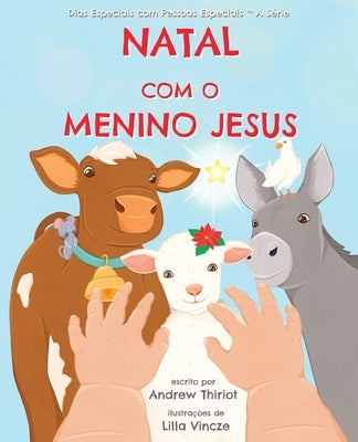 Natal com o Menino Jesus by Thiriot, Andrew