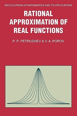 Rational Approximation of Real Functions by Petrushev, P. P.