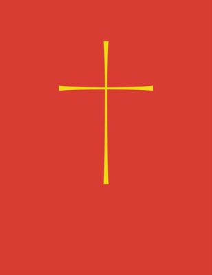 Book of Common Prayer Basic Pew Edition: Red Hardcover by Church Publishing