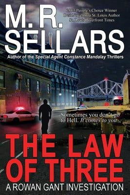 The Law of Three by Sellars, M. R.