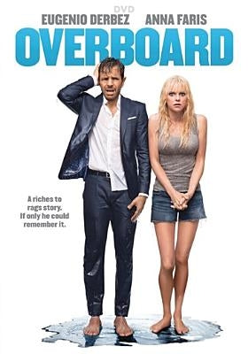 Overboard by Fisher, Bob