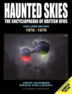 Haunted Skies Volume 7 by Hanson, John