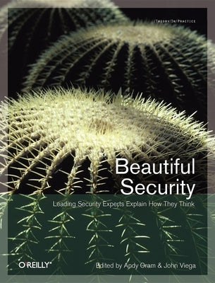 Beautiful Security: Leading Security Experts Explain How They Think by Oram, Andy