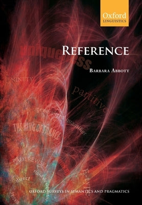 Reference by Abbott, Barbara