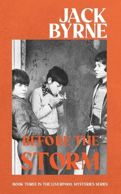 After the Storm by Byrne, Jack