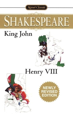 King John/Henry VIII by Shakespeare, William