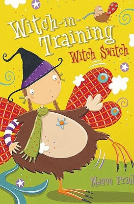 Witch Switch by Friel, Maeve