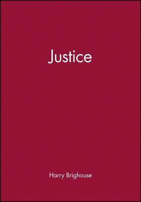 Justice by Brighouse, Harry