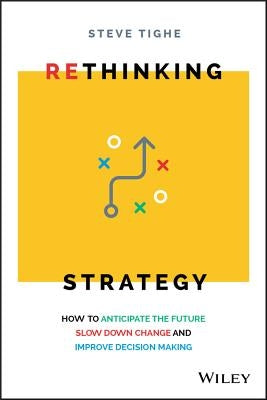 Rethinking Strategy: How to Anticipate the Future, Slow Down Change, and Improve Decision Making by Tighe, Steve