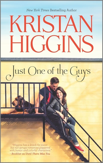 Just One of the Guys by Higgins, Kristan
