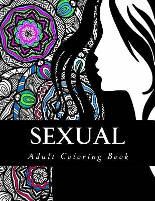 Sexual Adult Coloring Book by Bdsm, Books about