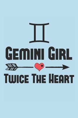 Gemini Girl Zodiac Grimoire: A Book of Shadows For Astrology Lovers by Books, Simple Magic