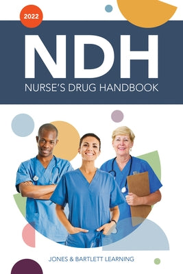 2022 Nurse's Drug Handbook by Jones &. Bartlett Learning