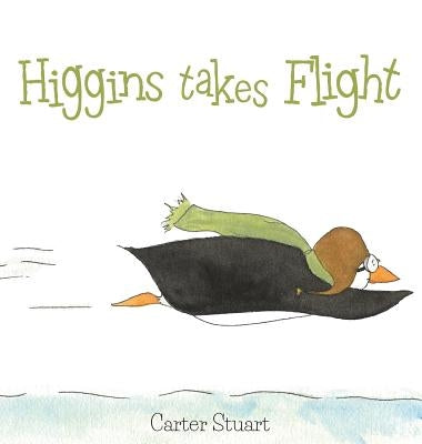 Higgins Takes Flight by Stuart, Carter