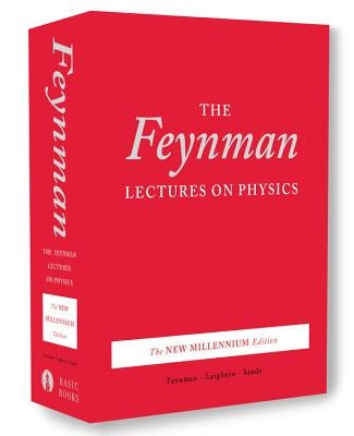 The Feynman Lectures on Physics Set by Feynman, Richard P.