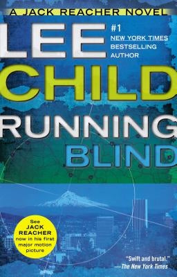 Running Blind by Child, Lee