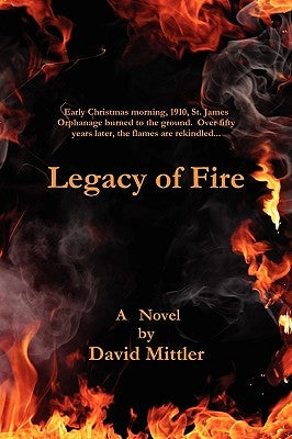 Legacy of Fire by Mittler, David