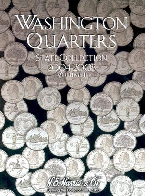 State Series Quarters Vol. II 2004-2008 by Whitman