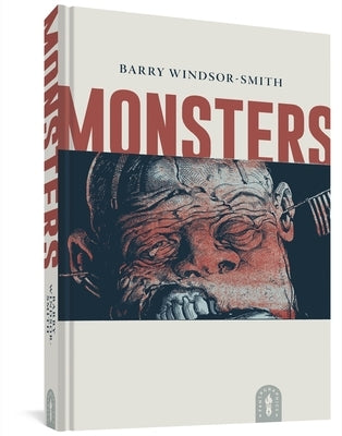 Monsters by Windsor-Smith, Barry