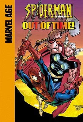 Thor: Out of Time!: Out of Time! by Dezago, Todd