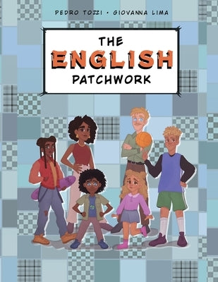 The English Patchwork by Tozzi, Pedro