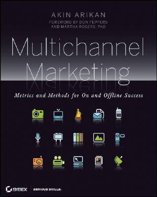Multichannel Marketing by Arikan, Akin