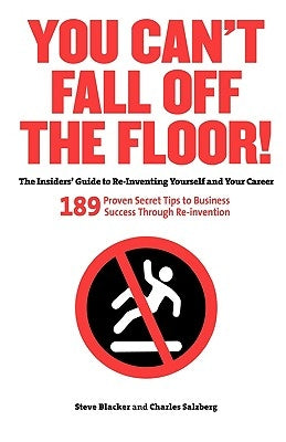 You Can't Fall Off the Floor by Blacker, Stephen