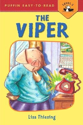 The Viper by Thiesing, Lisa