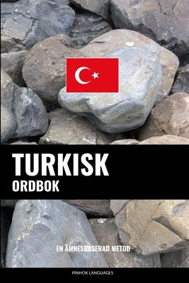 Turkisk ordbok: En ämnesbaserad metod by Languages, Pinhok