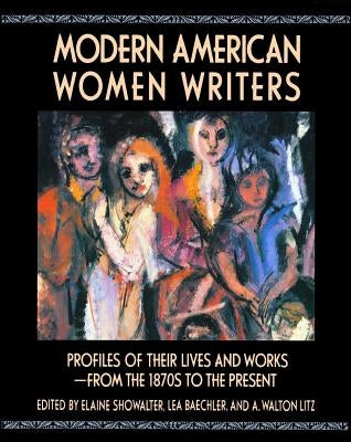 Modern American Women Writers by Baechler, Lea