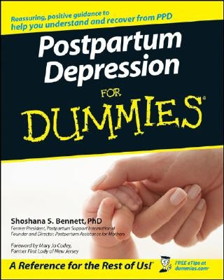 Postpartum Depression for Dummies by Bennett, Shoshana S.